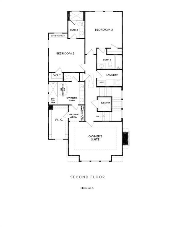 2270 Park Walke Drive