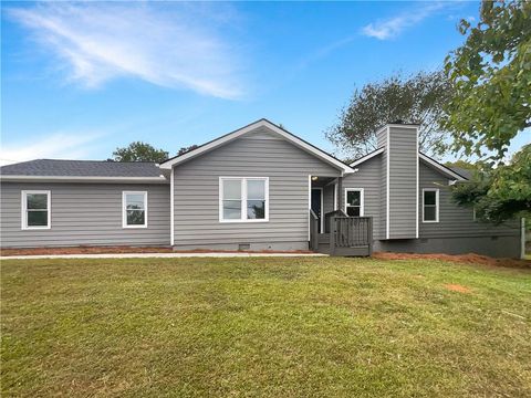 A home in Snellville