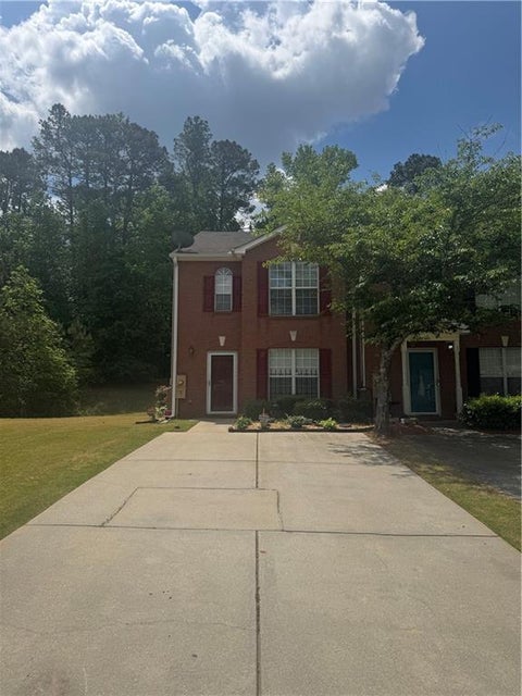 Townhouse For Sale - 3816 Waldrop Lane<br/> Decatur, GA 30034
