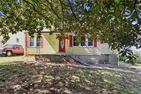 1267 Westridge Road SW Atlanta GA 30311