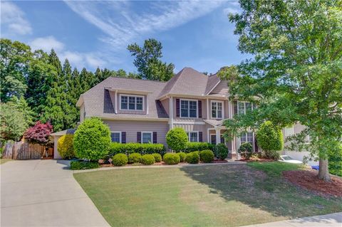 Homes For Sale - 4155 Cami Way<br/> Buford, GA 30519