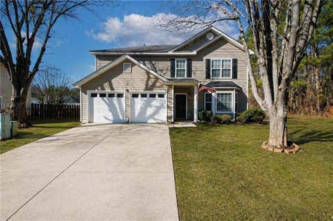 Homes For Rent - 4493 Bridle Ridge Way<br/> Lithonia, GA 30038