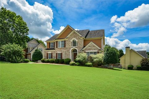 Homes For Sale - 581 Hunters Trace<br/> Paulding County, Dallas, GA 30157