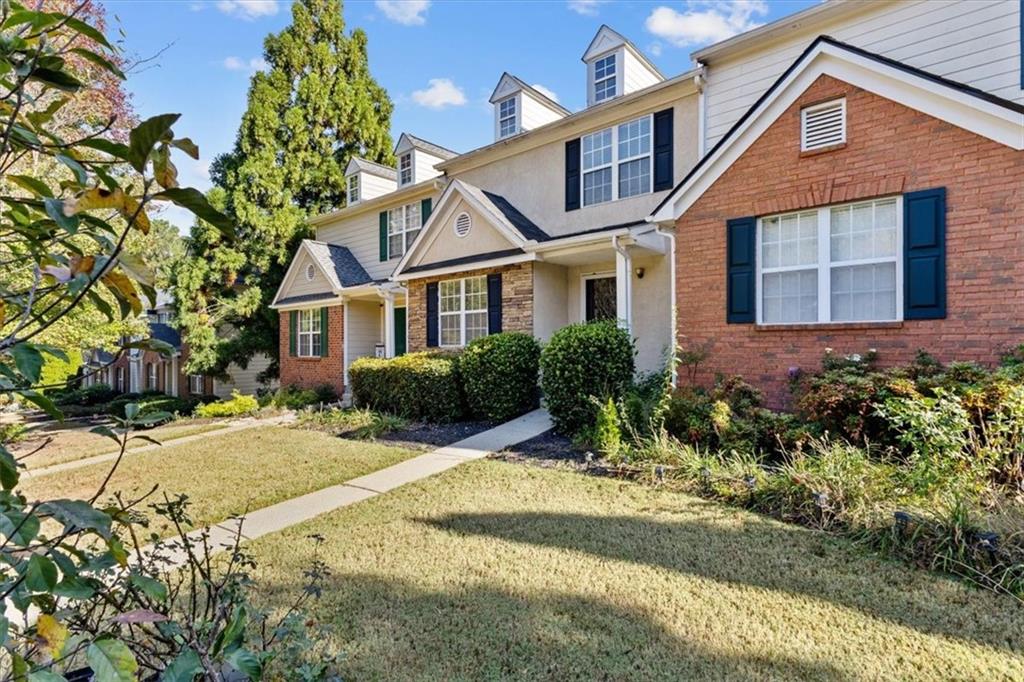 THE WAVERLY - Residential