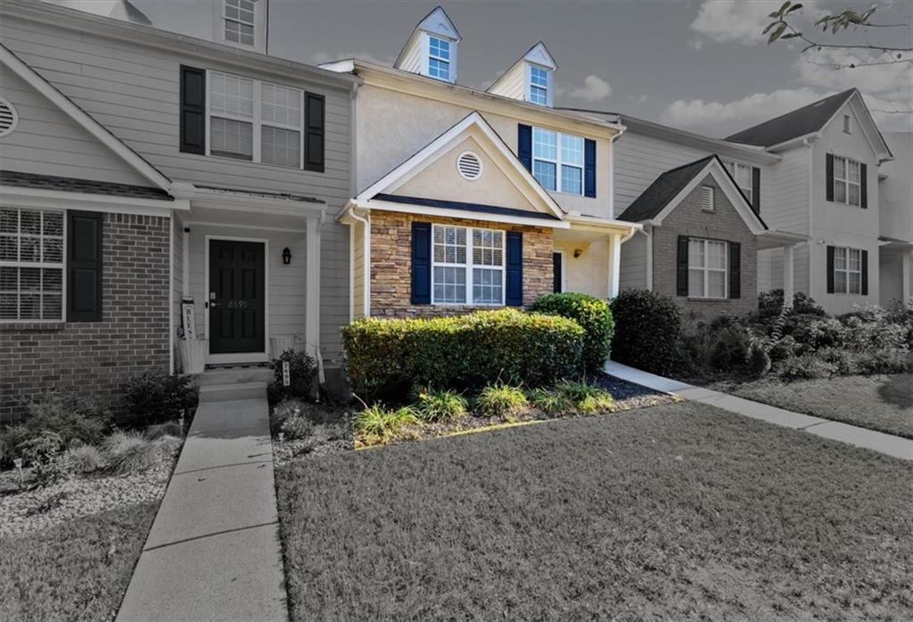 THE WAVERLY - Residential