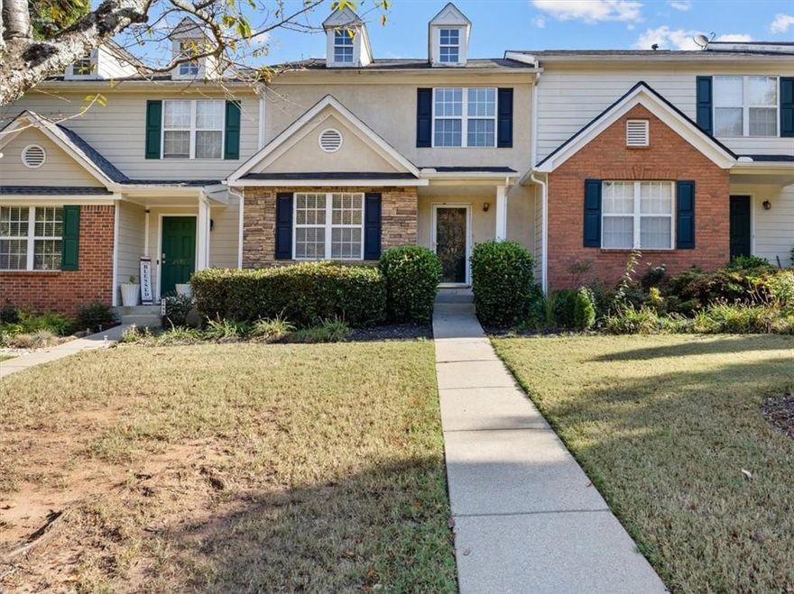 It’s your lucky day! ? You’ve just stumbled upon this beautiful townhome in the desirable Waverly Subdivision of Lawrenceville, GA.
On the main level, you’ll find a nice open-flow floor plan with a spacious kitchen and dining area that overlooks a large, inviting family room  perfect for relaxing or entertaining. You’ll also have a bonus room that can easily serve as an extra bedroom, office, or flex space.
Head upstairs to the upper level, where you’ll find two spacious bedrooms, each with its own full bathroom, along with a conveniently located laundry room.
On the lower level, enjoy rear-entry parking with stairs that lead right up to your main living area offering both comfort and convenience in this beautiful home.