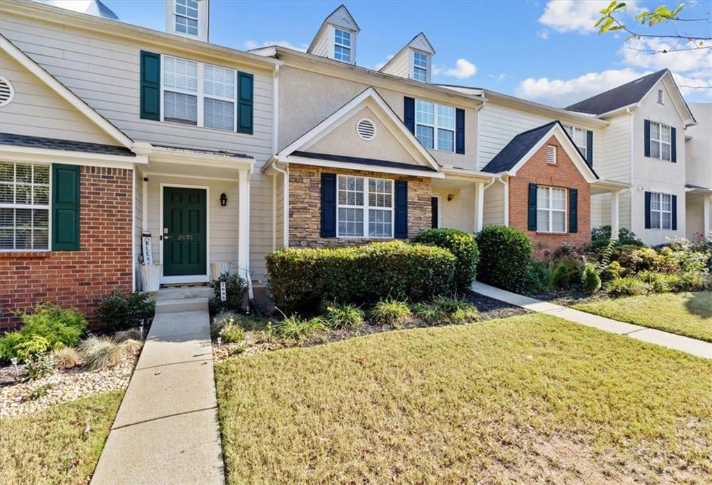 THE WAVERLY - Residential