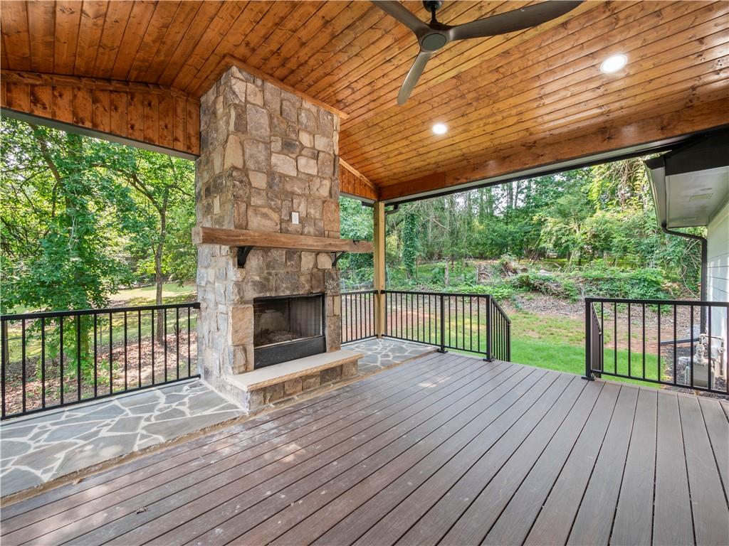 5209 Byers Road, Gainesville, Georgia image 19