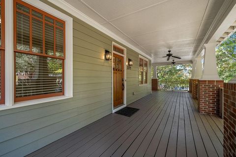 A home in Atlanta