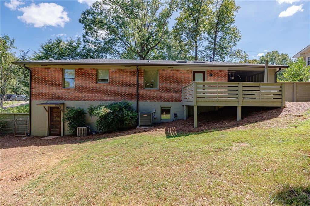 3542 N Druid Hills Road