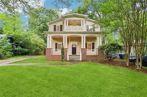 274 Rockyford Road NE Atlanta GA 30317