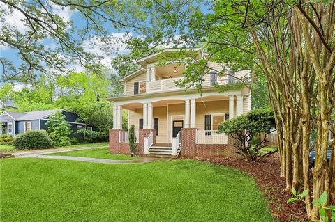 Photo of 274 Rockyford Road NE, Atlanta, GA 30317 (MLS # 7736786)