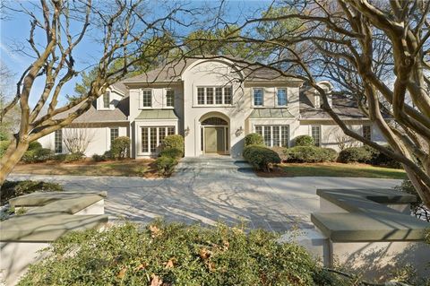 2946 Cravey Trail NE Atlanta GA 30345