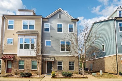 Photo of 2154 Colvin Court NW, Atlanta, GA 30318 (MLS # 7728697)