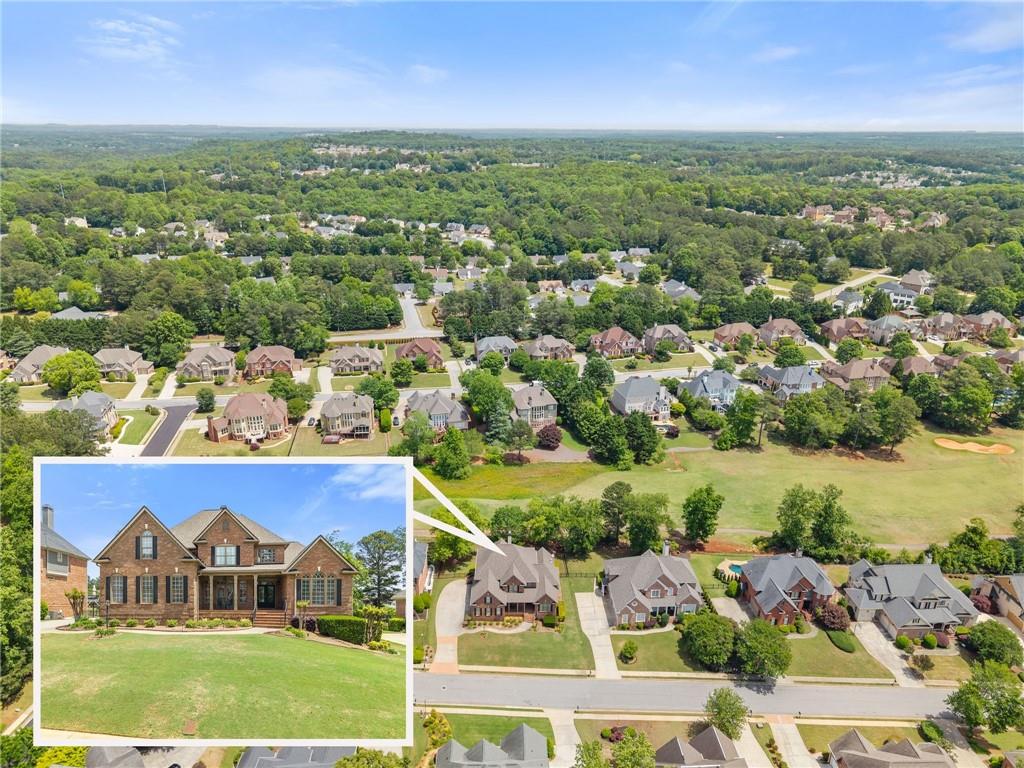 935 Golf View Court