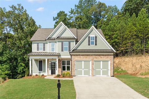 6 White Spruce Trail Dallas GA 30157
