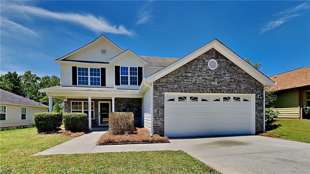Step into elegance with this quaint but stunning 3 bedroom, 2.5 bathroom home, beautifully refreshed with new flooring and plush carpet
throughout. The upgraded interior paint creates a modern and inviting atmosphere. Whether you're hosting guests or enjoying quiet moments,
this home offers the perfect balance of style and comfort. Don't miss your chance to make it yours!