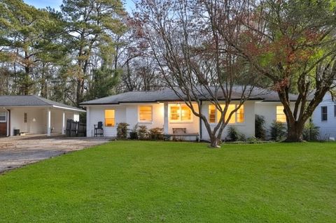 1124 Longshore Drive Decatur GA 30032