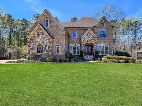 Homes For Sale - 1485 White Rose Court<br/> Kennesaw, GA 30152