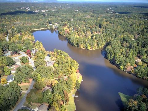 A home in Acworth