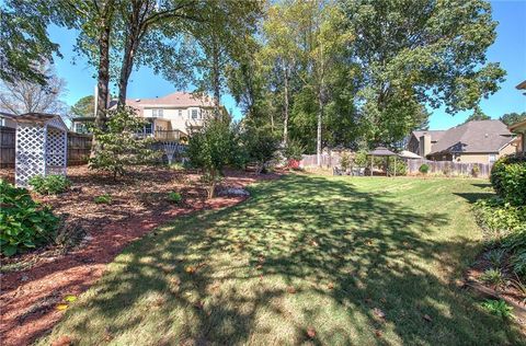 A home in Acworth