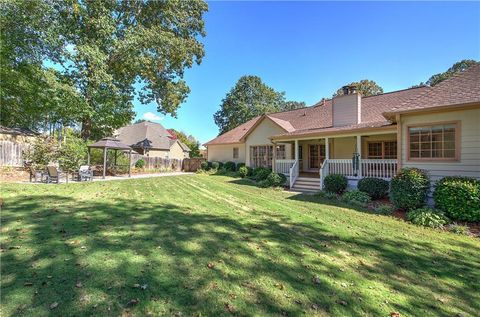 A home in Acworth