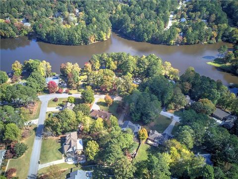 A home in Acworth