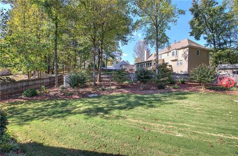 A home in Acworth