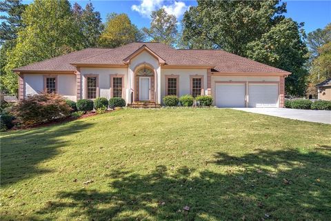 A home in Acworth