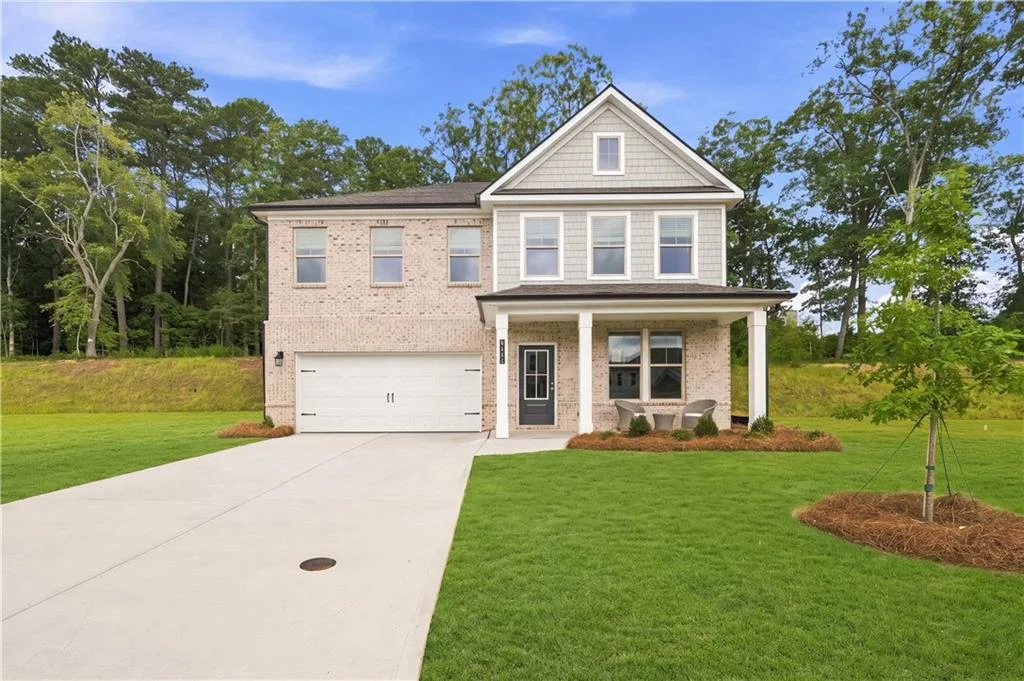 2445 Dixon Place, Lawrenceville, GA, 30045