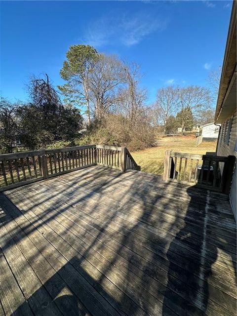 A home in Hartwell