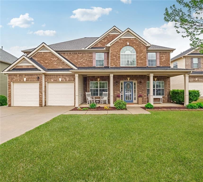 5085 Mundy Drive, Cumming, Georgia image 1