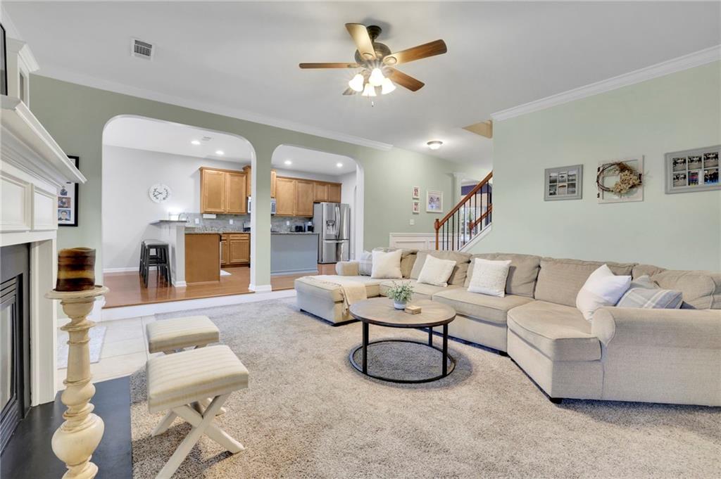 5085 Mundy Drive, Cumming, Georgia image 15
