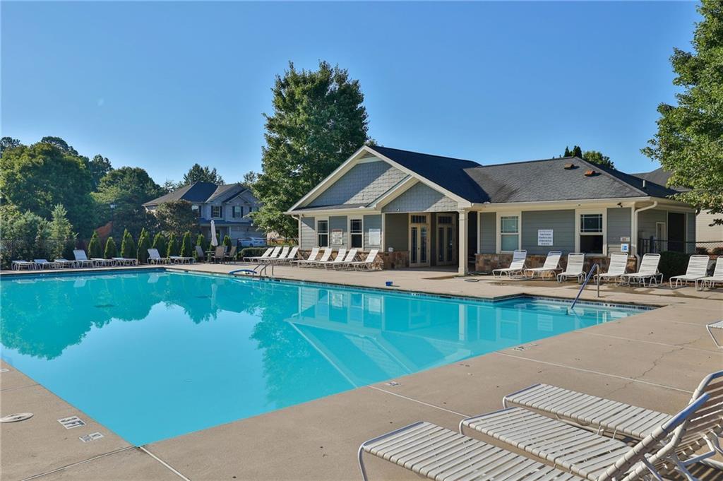 5085 Mundy Drive, Cumming, Georgia image 38