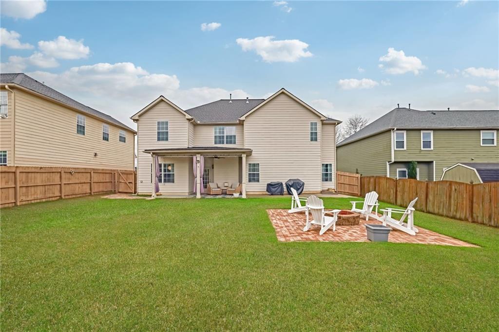 5085 Mundy Drive, Cumming, Georgia image 36