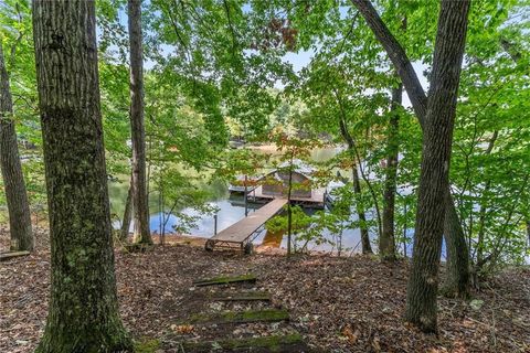 A home in Gainesville