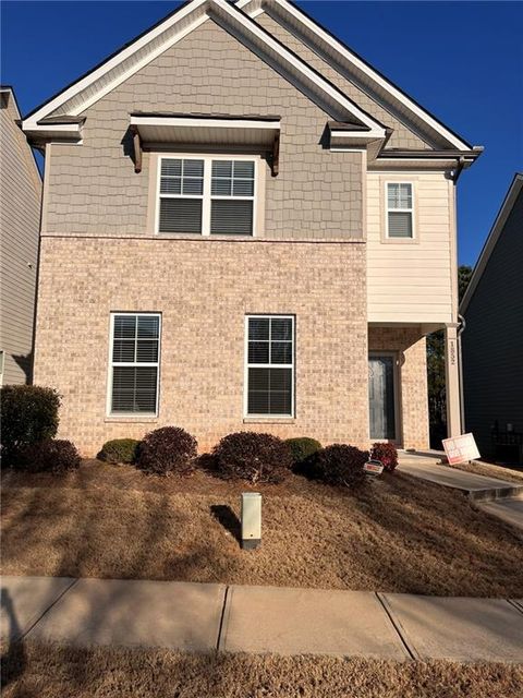 1852 Laurel Green Way East Point GA 30344