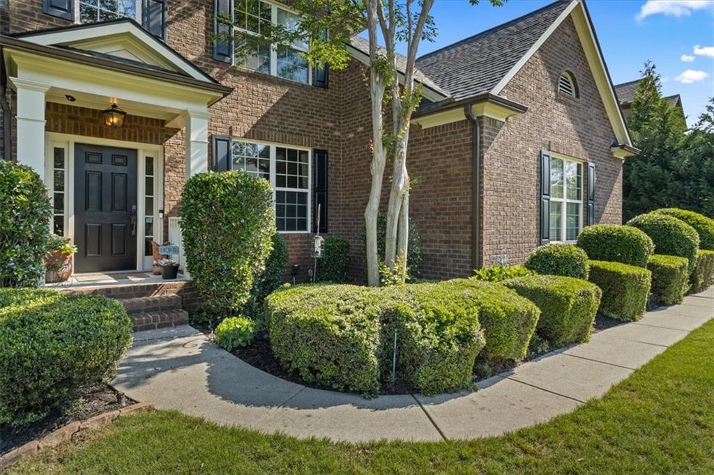 2660 Brentwood Estates Court, Cumming, Georgia image 3