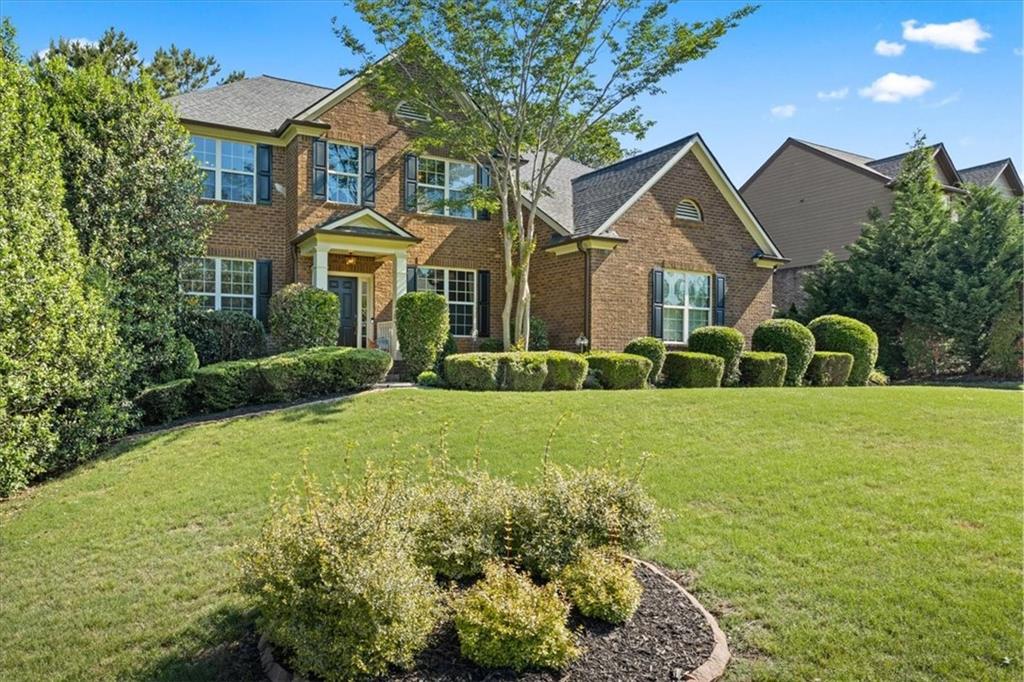 2660 Brentwood Estates Court, Cumming, Georgia image 49