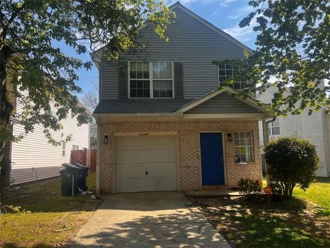 Homes For Sale - 3648 Sapphire Court<br/> Dekalb County, Decatur, GA 30034