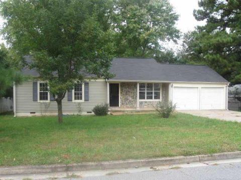 A home in Alpharetta