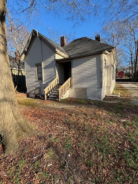 A home in Commerce