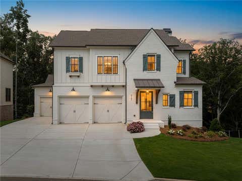Homes For Sale - 323 Reese Way<br/> Ball Ground, GA 30107