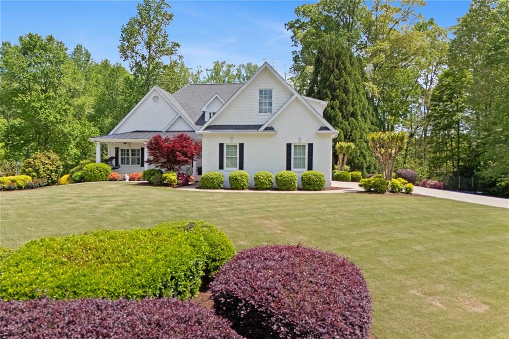 109 Hawks Bend, Canton, Georgia image 4