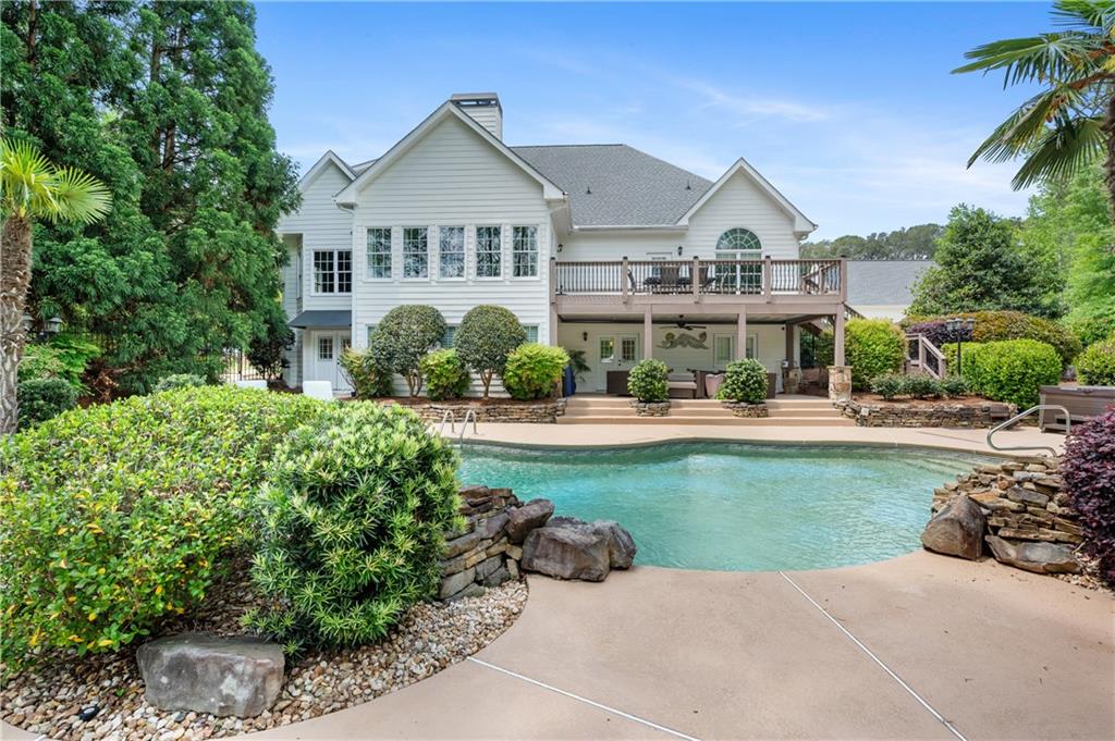 109 Hawks Bend, Canton, Georgia image 1