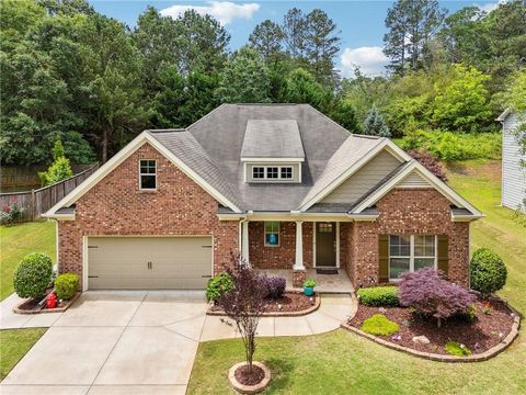 8040 Gracen Drive Gainesville GA 30506