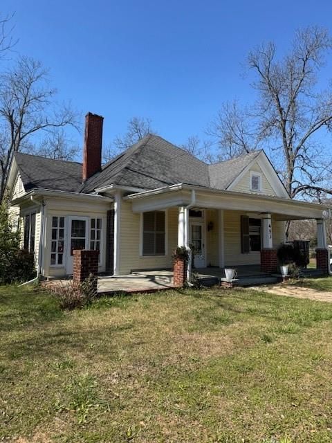 Homes For Sale - 453 N Cherokee Road<br/> Social Circle, GA 30025