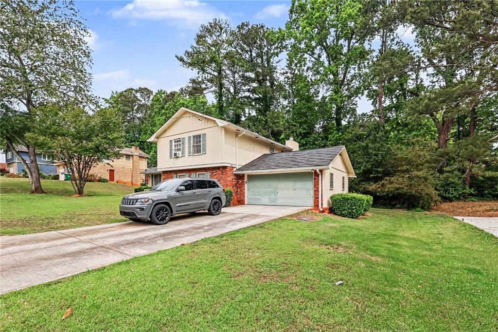 3932 Pinehurst Valley Drive