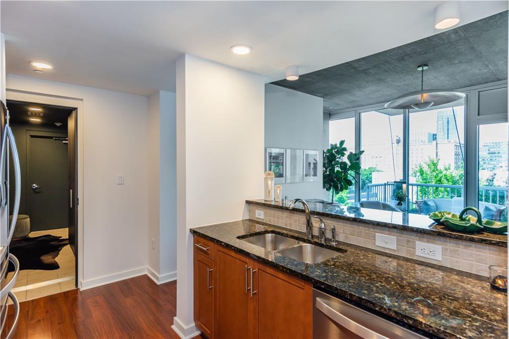 855 Peachtree Street NE 501