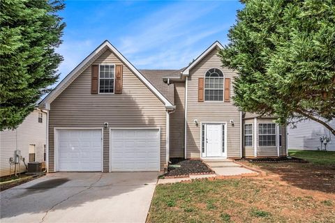 A home in Mcdonough